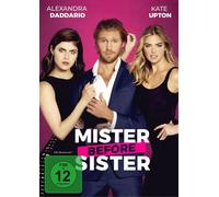 Mister Before Sister (DVD)