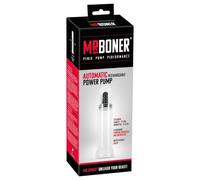 Mister Boner Automatic - pompe à pénis électrique rechargeable