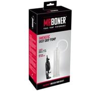 Mister Boner Pompe à deux doigts Transparent One size