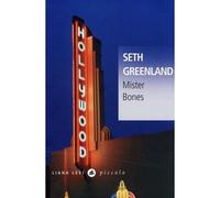 Mister Bones - Seth Greenland - Liana levi - broché - Bande dessinée