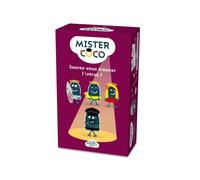 Hiboutatillus Mister Coco