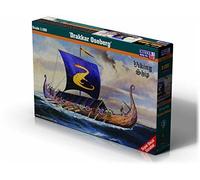 mister Craft D Modèle De 209 ? Kit Drakar Oseberg "New,-Générique