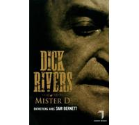 Mister D de Dick Rivers (2011) Broché