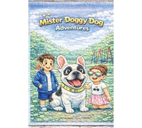 Mister Doggy Dog Adventures - Learn To Share & Take Turns