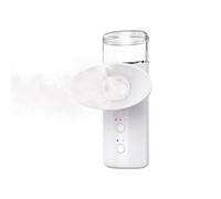 Mister Facial Handheld Facial - Eye Humidifying Steamer, pulvérisateur facial léger | Dispositif de brume fraîche et durable, hydratant pour le visage avec gouttes pour les yeux