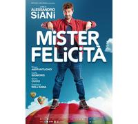 MISTER FELICITA' Blu-ray Comédie-Comédie Film 2016