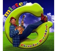 Mister G - Pizza for Breakfast
