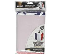 MISTER GADGET Drapeau Français Cape 90x150 cm Supporter Tricolore