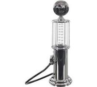 Paris Prix Distributeur de boisson Pompe à essence 90 cl Argent