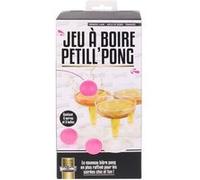 Mister Gadget - Jeu à boire pétill' pong Multicolor
