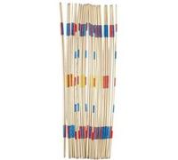 MISTER GADGET, MG3434, Jeu Mikado Geant 70 cm, Ultra ludique, Jeu Mikado géant, Grande Taille pour Plus de Fun, Développe la dextérité et la Concentration, Idéal en Famille ou Entre Amis