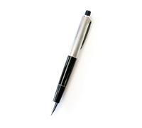 MISTER GADGet - MG30071, Stylo Choc Electrique, Noir, Argent, Gadget Pratique et Amusant pour Surprendre Vos Amis, Stylo Électrique de Haute Qualité pour Blagues et Farces