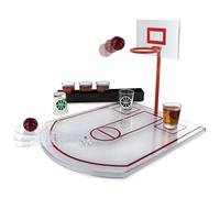 MISTER GADGET - Mg3039 - Jeu A Boire Basket X6 Verres