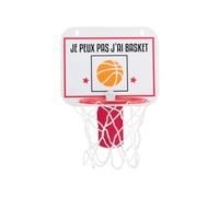 Panier de basket pour poubelle