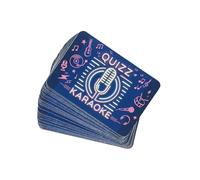 MISTER GADGET - MG3356 - Jeu de Cartes Thème Karaoké X64