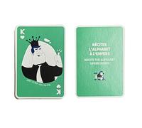 Jeu du Kems "60 Cartes" 9cm Multicolore Multicolore G