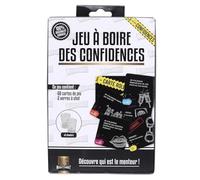 JEU À BOIRE DES CONFIDENCES