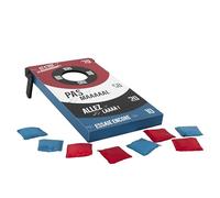 MISTER GADGET, MG3503, Jeu 2 en 1 Lancer de Sac Et Tic Tac Toe, Jeu 2 en 1 Lancer de Sac et tic tac Toe, Polyvalent, Portable et inclusif, Développe la Coordination, la motricité et la réflexion