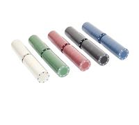 MISTER GADGET - MG3727 - Coffret de 400 Jetons de Casino Colorés pour Soirées Poker Entre Amis - Ambiance Réaliste - Idéal pour Les Amateurs de Jeux - : 400 Jetons - Multicolore