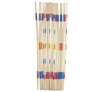 Paris Prix – Jeu de Mikado en bois «Géant» 70 cm – Multicolore