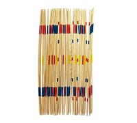 Generique – Mini Mikado MG3335 – 41 baguettes bambou 15 cm