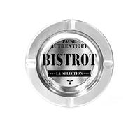 Cendrier Métal Bistrot