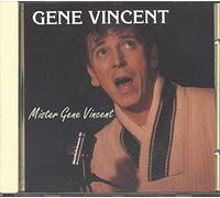 Mister Gene Vincent (CD)