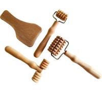 Mister Geppetto Kit de Madérothérapie Visage - 1 kit