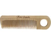 Mister Geppetto Peigne en Bois - 5x43x157 mm