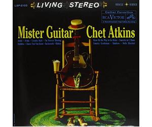 Mister Guitar [12 Inch Analog]