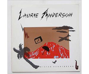 Mister Heartbreak (1983) [Import]