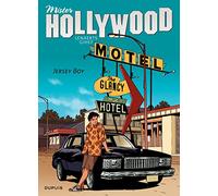 Mister Hollywood - Tome 2 - Jersey Boy
