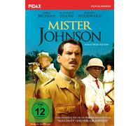 MISTER JOHNSON - BERESFORD,BRUCE DVD NEUF