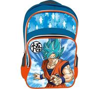 Mister License Company Sac À Dos 42 Cm Adaptable Au Chariot Dragon Ball, Couleur, Talla Única, Décontracté