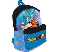 MISTER LICENSE COMPANY Sac à dos Dragon Ball 40 cm, Couleur, Talla única, Décontracté