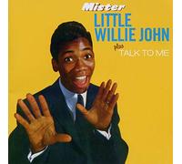 Mister Little Willie John – CD