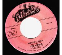 Mister Lonely / I'll Forget You [Vinyl Single 7'']