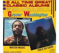 Mister magic/Feels so good
