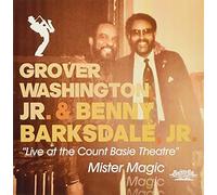 Mister Magic-Live at The Count Basie Theatre