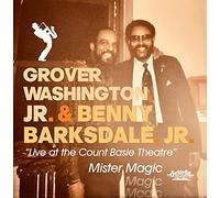 Mister Magic-Live at The Count Basie Theatre