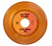 Mister Magic, Vitamin C Vinyle Orange Transparent