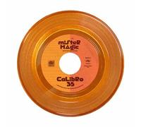 Mister Magic, Vitamin C Vinyle Orange Transparent Vinyle