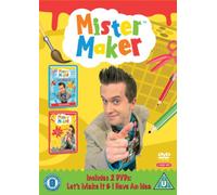 Mister Maker-Double Pack Box Set