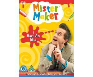 Mister Maker I Have An Idea [Import anglais]