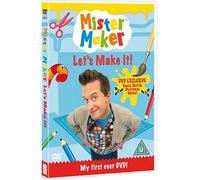 Mister Maker Let's Make It [Import anglais]