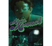 Jean-Denis Pendanx – Mister Mammoth – Bande dessinée – Cartonné