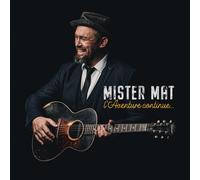 Mister Mat L'Aventure Continue (CD)