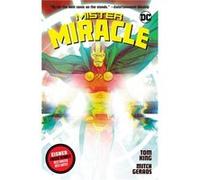 Tom King et Mitch Gerads – Mister Miracle – Poche