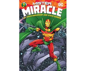 Mister Miracle by Steve Englehart and Steve Gerber