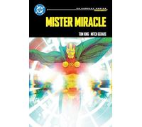 Mister Miracle: DC Compact Comics Edition